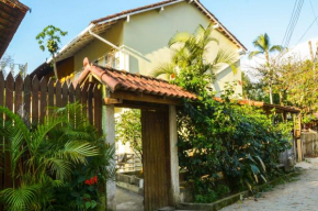 Гостиница Ilha Flat Boganville  Вила-Ду-Абраау